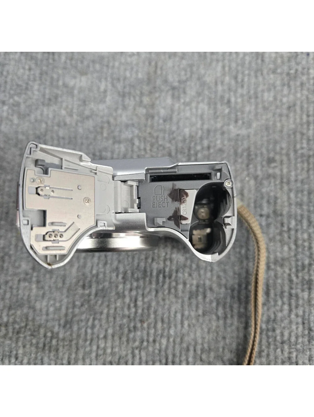 Canon PowerShot A560 Digital Camera 7.1MP 4x Optical Zoom Parts Repair